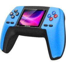 Pileli Store Kablosuz Oyun Konsolu Atari Game Stick Retro Konsol 520 Oyunlu