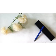 Tsm Promosyon Kişiye Özel Metal Kalem Kutulu