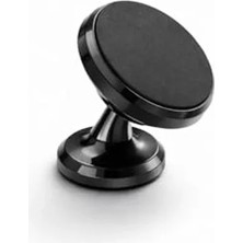 MarkEntegra Mıknatıslı Araç Içi Telefon Tutucu, 360 Derece Döner