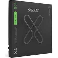 MarkEntegra 4 Telli Bas Gitar Tel Seti, 45-105 Ölçü ile Uzun Ölçek Için