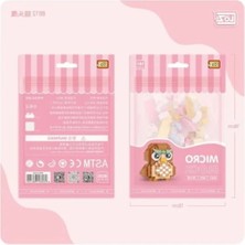 MarkEntegra Mini Loz Blok Oyuncak Seti - Eğlenceli Yapı Blokları