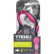 MarkEntegra 3 Metre Uzunlukta Pembe Renkli Otomatik Gezdirme Şeridi