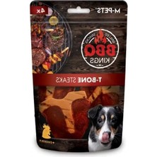 MarkEntegra Yüksek Proteinli Barbekü Temalı T-Bone Biftek Ödül 105 gr