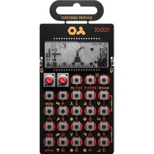 MarkEntegra 8 Bit Synthesizer/sequencer, Pocket Operator Po-28