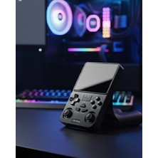 Pileli Store Taşınabilir Retro Oyun Konsolu 3.5 Inç Ekran Wi-Fi Destekli