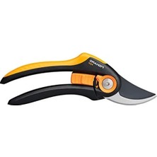 MarkEntegra Bahçe Makası, Taze Dallar Için Paslanmaz Çelik Bıçaklarla