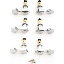 MarkEntegra Kilitlenebilir Tuner Seti - 6 Adet