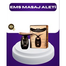 Pileli Store Yüz ve Boyun Için Cilt Sıkılaştırıcı Masaj Cihazı