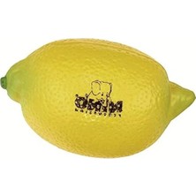 MarkEntegra Limon Şeklinde Fruit Shaker, Eğlenceli Ritimler Için