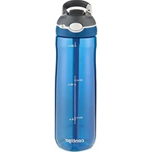 MarkEntegra Mavi 720 ml Suluk, Kullanışlı ve Pratik Tasarım