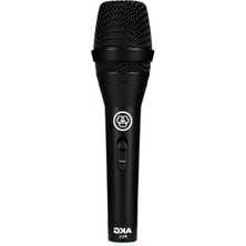 MarkEntegra On/off Tuşlu Dinamik Mikrofon, Kolay Kullanım ve Taşıma