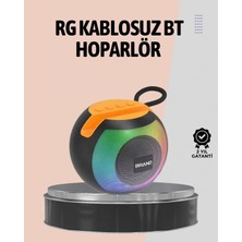 Pileli Store Pilelistore  1200MAH Uzun Pil Ömürlü Bluetooth Hoparlör