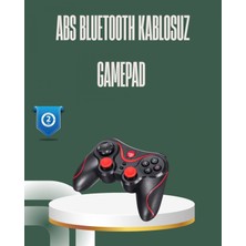 Pileli Store Profesyonel Oyuncu Kablosuz Gamepad Çoklu Cihaz Desteği