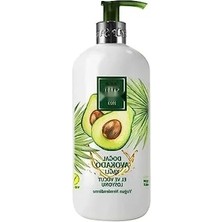MarkEntegra Doğal Avokado Yağlı El ve Vücut Losyonu 500ML