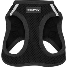 MarkEntegra Küçük ve Orta Ölçekli Köpekler Için Yelek, Hava Mesh, L Beden