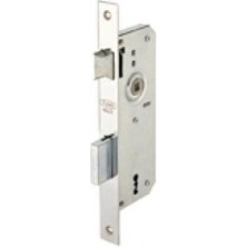 Pileli Store Extra Oda Gömme Kilit Kare 35MM.RULMANLI (4887)