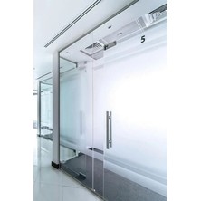 MarkEntegra Kendinden Yapışkanlı Cam Kumlama Folyosu, 50 cm x 2 mt Boyutunda