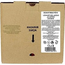 MarkEntegra 5 Litre Zeytinyağlı Köpük Sabun, Endüstriyel Kullanım Için