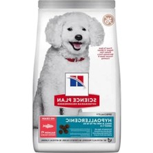 MarkEntegra Küçük Irk Yetişkin Köpekler Için Hipoalerjenik Somonlu Mama 1.5 kg