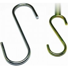 Pileli Store Pilelistore Es - S Kanca 4X80 - 5 Adet