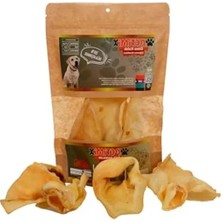 MarkEntegra 130G Dana Kulak Çiğneme Kemikleri, Köpekler Için Lezzetli Ödül