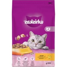MarkEntegra Tavuklu Adult Kedi Maması 300 gr - Dengeli Beslenme