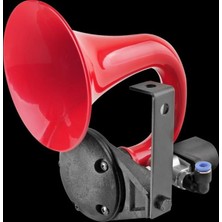 Seger Muratech Tek Borulu Hali Korna 12V Unichorn-Tek Boynuz