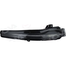 GVA Muratech Dis Dikiz Ayna Sinyali Sol Siyah Mercedes W205 14 W213 16 C253 16 W447 14 W463 14
