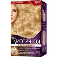 MarkEntegra Kalıcı Açık Sarı Saç Boyası - 10-0 Çok Açık Sarı