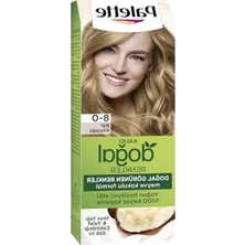 MarkEntegra Kalıcı Doğal Renk 8-0 Bal Köpüğü Saç Boyası