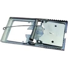 MarkEntegra 4 Adet Beşel Fare Kapanı, Etkili Çözüm