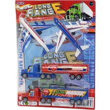 Nacario Mey Ithalat® NZM-265 2 Tır + 2 Uçak