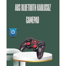 Pileli Store Profesyonel Oyuncu Kablosuz Gamepad Çoklu Cihaz Desteği