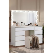 Hermobi Lidya Makyaj Masası