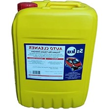 MarkEntegra 20 kg Kapasiteye Sahip Fırçasız Oto Yıkama Şampuanı Köpüğü