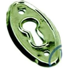 Pileli Store Dekoratif Kutu, Sandık Anahtar Ağızlığı, Rozeti - No:2, 200 Adet