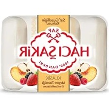 MarkEntegra Meyve Kokulu El ve Güzellik Sabunu 4X70 gr