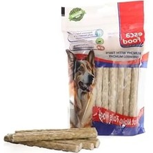MarkEntegra Munchy Çubuk Işkembeli - 12 Cm, 8 Gram, 40'lı Paket
