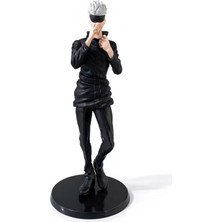 Pileli Store Pilelistore- Anime Jujutsu Kaisen Gojo Satoru Figürü 19 cm