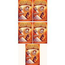 Pileli Store 5 Adet Kaşıntı Tozu Şaka Kaşıntı Tozu Eğlence Şaka Amaçlı Toz (72)