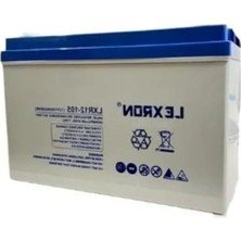 MarkEntegra 105 Amper Jel Akü Lexron