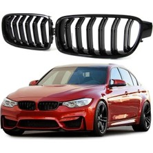 MarkEntegra Ön Panjur - Piano Black Renkli Uyum