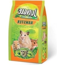 MarkEntegra Doğal Vitaminli Hamster Yemi, 500 G