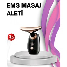 Pileli Store Serum Emilimini Artıran Yüz Masaj Cihazı