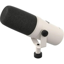 MarkEntegra Standart Dinamik Mikrofon, Ses Kaydı ve Performans Için