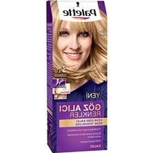 MarkEntegra Yoğun Renk Pigmentleri ile Saç Boyası 9-0 Sarı