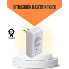 Pileli Store Pilelistore  Elektrikli Böcek ve Fare Kovucu Prizden Çalışan