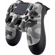 Pileli Store Yeni Nesil Joystick Oyun Kolu Android Uyumlu Kablosuz Titreşimli