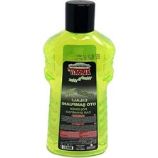 MarkEntegra 1000 ml Cilalı Oto Şampuanı, Yüksek Performans