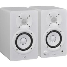 MarkEntegra Çift Yüksek Kaliteli Stüdyo Monitörü, Müzik Prodüksiyonunuza Profesyonellik Katar